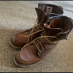 Redwing boots